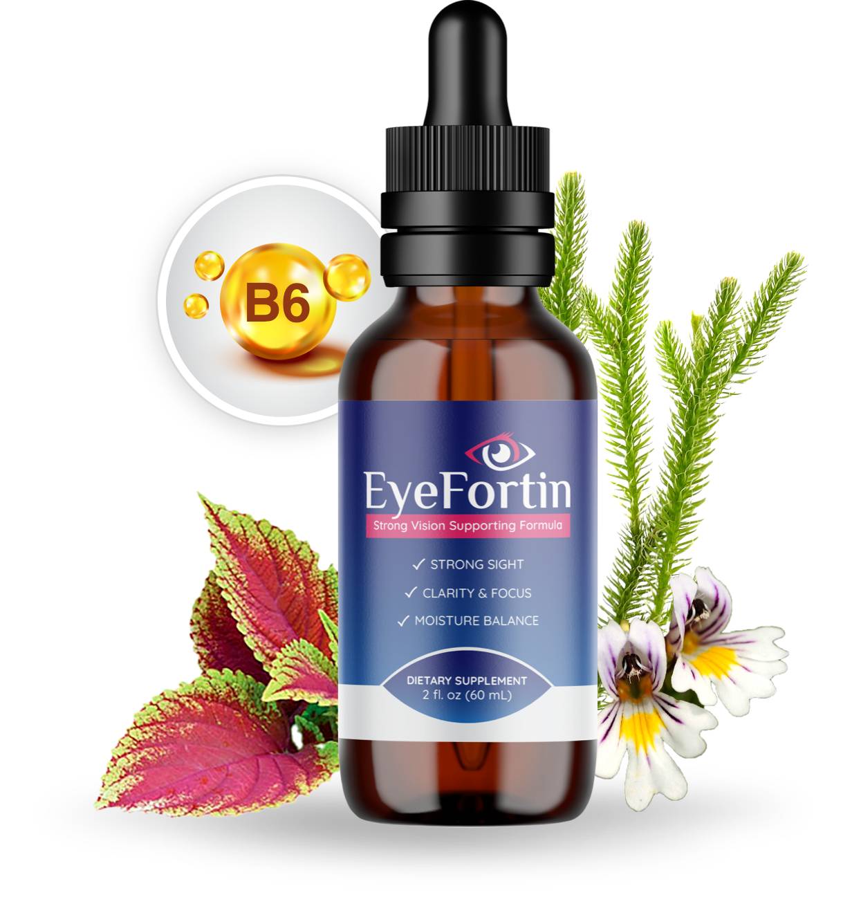 EyeFortin Restore Clearer Sight